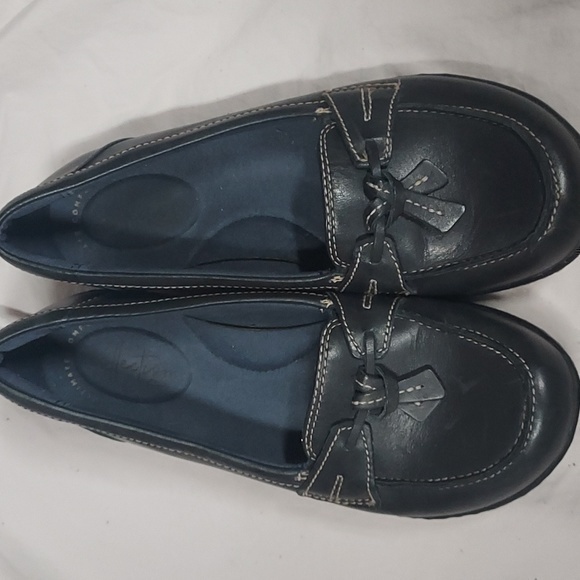 Clarks Women's Ashland Bubble Size 6W Preowned - Picture 1 of 5